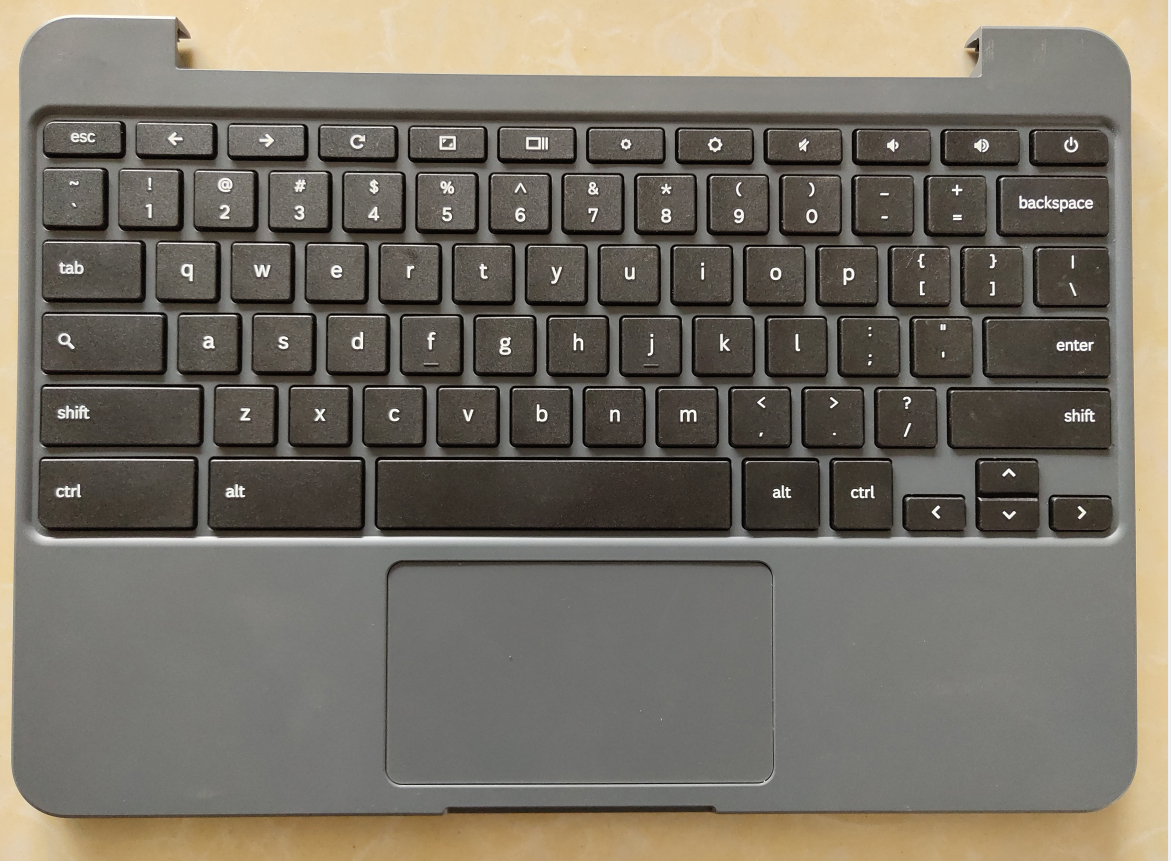 Samsung XE500C13 Keyboard