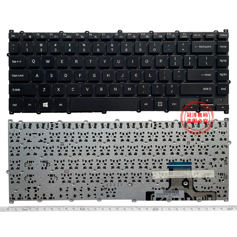 SAMSUNG NP-300E4K Keyboard