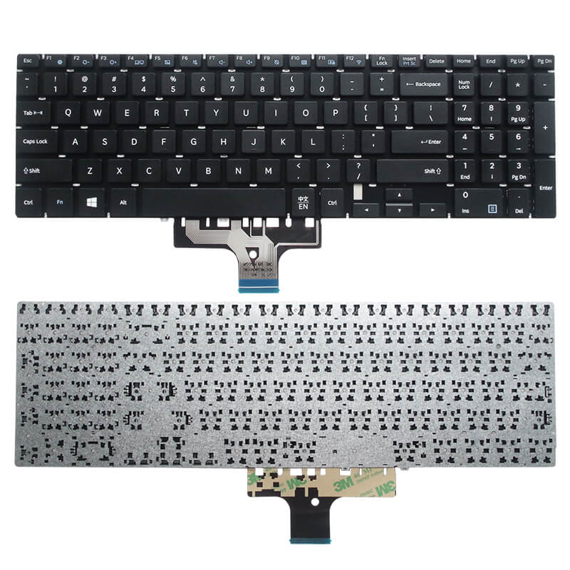 SAMSUNG 300E5K Keyboard