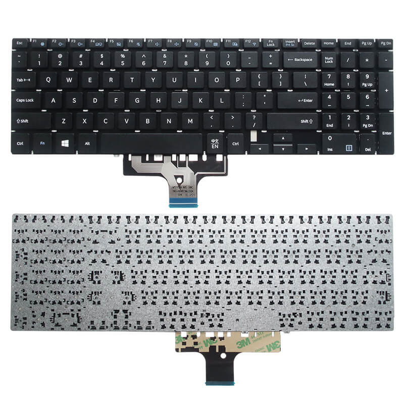 SAMSUNG 300E5sM Keyboard