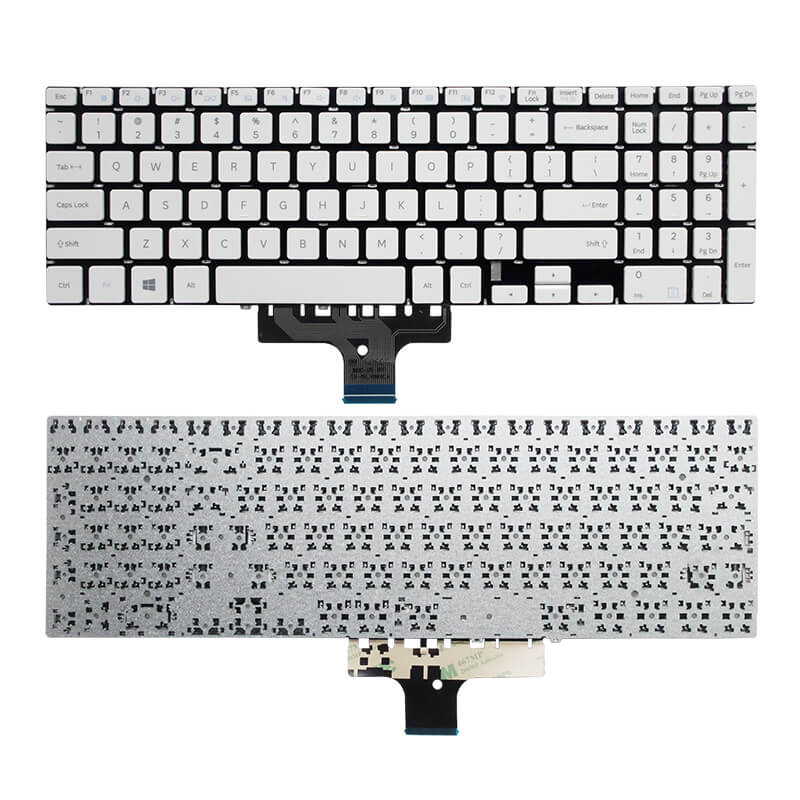 SAMSUNG 500R5K Keyboard