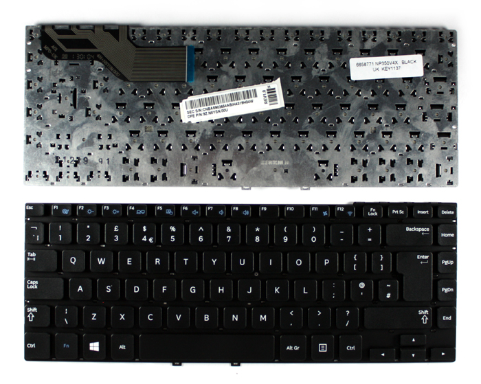 SAMSUNG 275E4E Keyboard