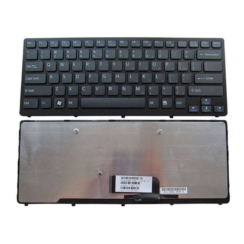 SONY VAIO VPC-CW2S1E/B Keyboard