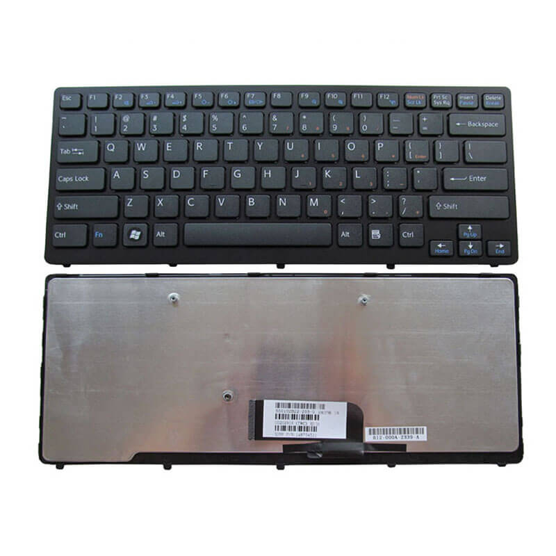 SONY VAIO VPC-CW2MFX/PU Keyboard