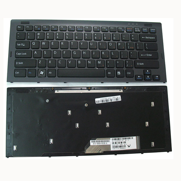 SONY VAIO VGN-SR19XN Keyboard
