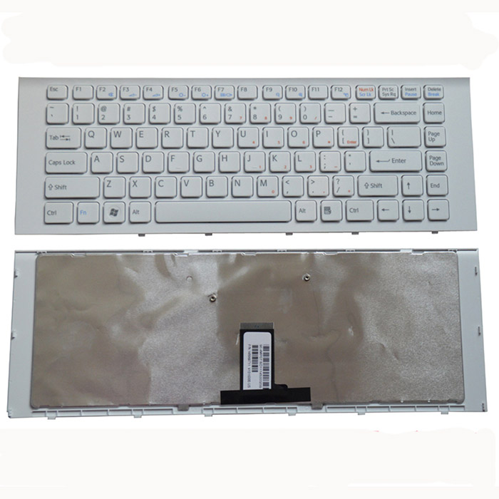 SONY VAIO VPC-EG28FW Keyboard