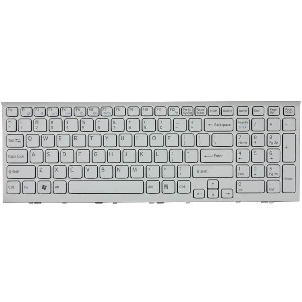 Sony VAIO VPC-EH Series Keyboard