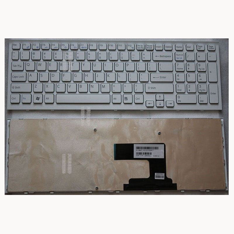 Sony VAIO VPC-EL Series Keyboard