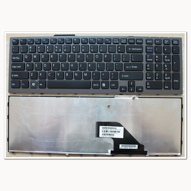 SONY VAIO VPC-F13AFX/B Keyboard