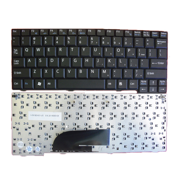 SONY VAIO VPC-M129AJ/P Keyboard