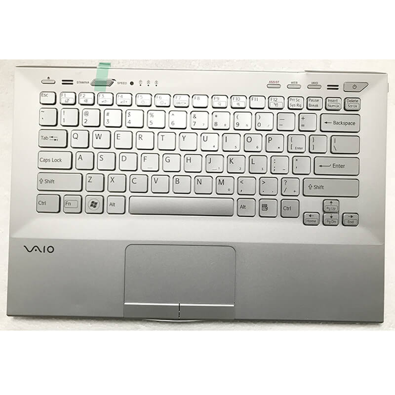 SONY VAIO VPC-SB38GG/B Keyboard