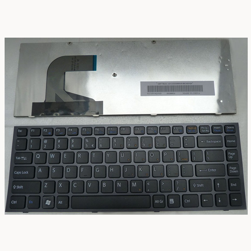 SONY VAIO VPC-S1300C Keyboard