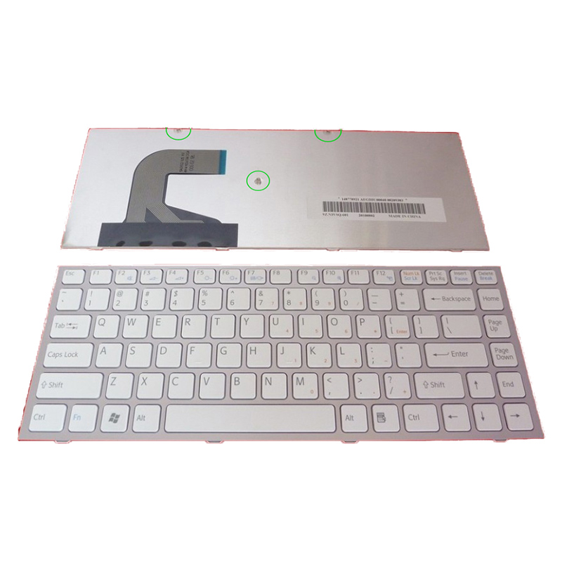 SONY VAIO VPC-S139GC Keyboard