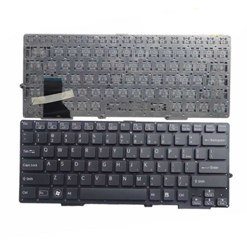 SONY VAIO SVS13126PW Keyboard