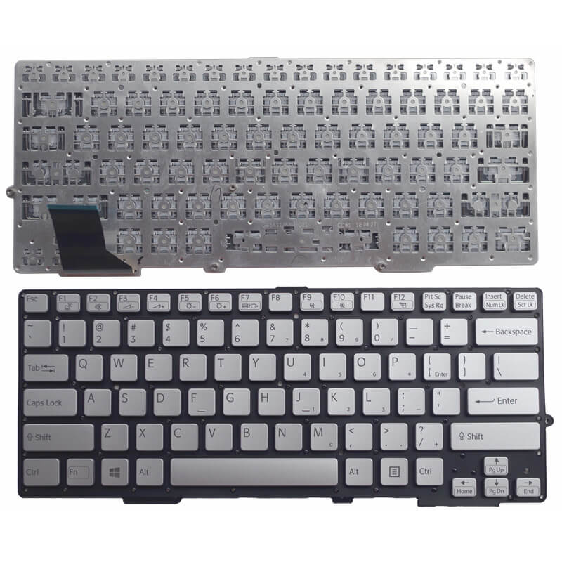 SONY VAIO SVS13A15GGB Keyboard