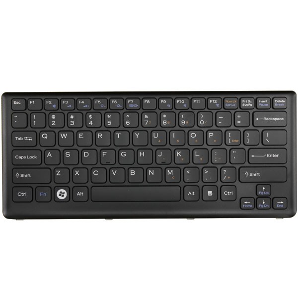 Sony VAIO VGN-CS Series Keyboard
