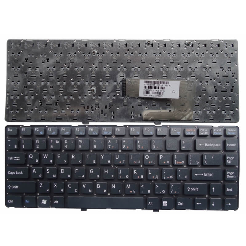 SONY 148737981 Keyboard