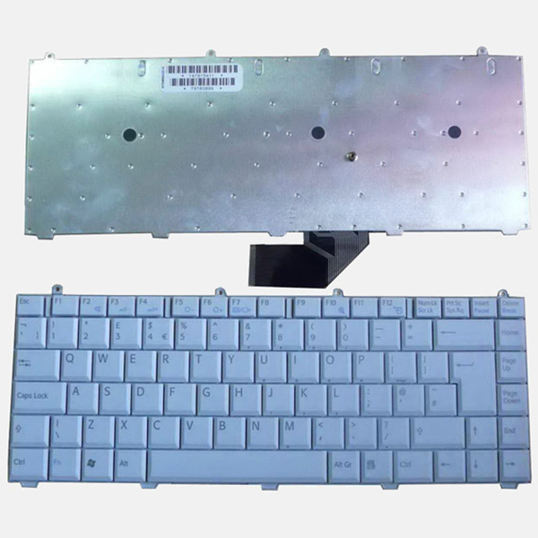 SONY VAIO VGN-FS90S Keyboard