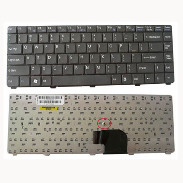 Sony VAIO VGN-C Series Keyboard