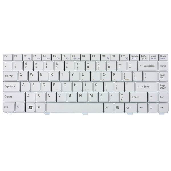 Sony VAIO VGN-C Series Keyboard