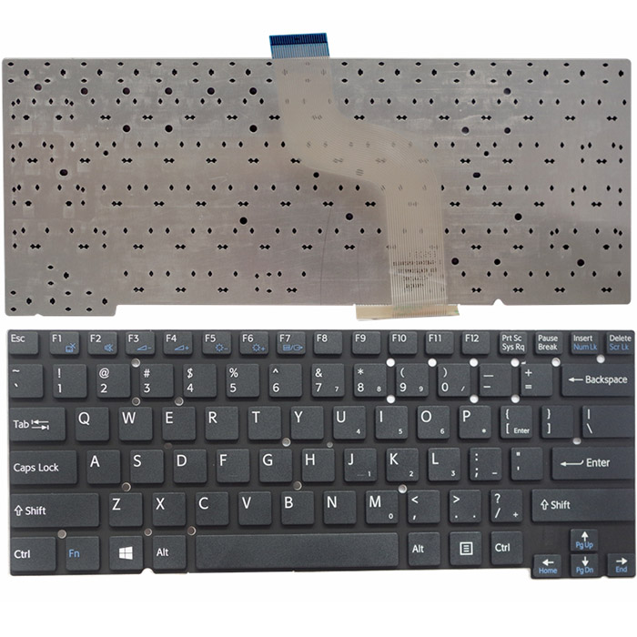 Sony VAIO SVT13 Series Keyboard