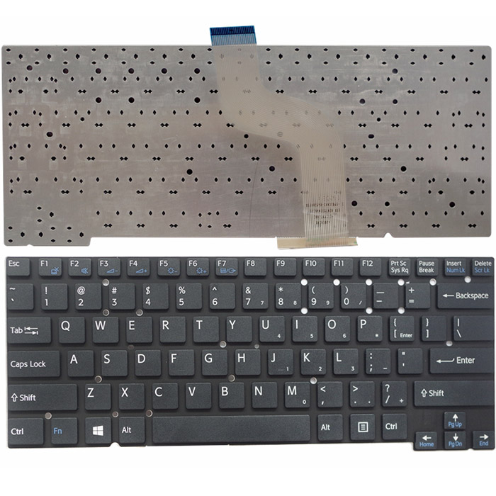 SONY VAIO SVT14113CXS Keyboard