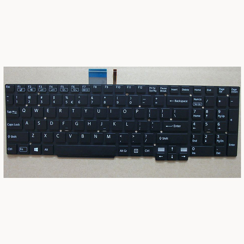 Sony VAIO SVT15 Series Keyboard