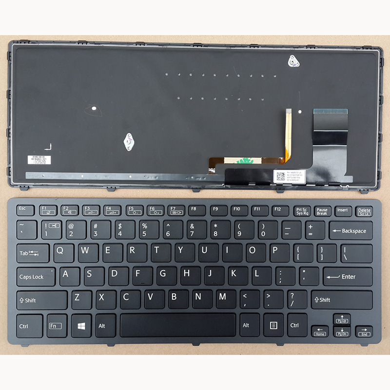 Sony VAIO SVF14N Keyboard