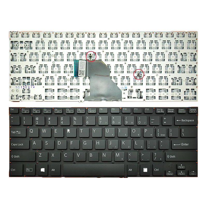 SONY 149236721US Keyboard