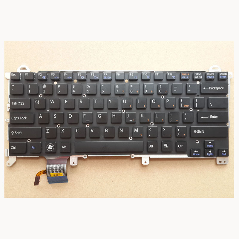 Sony VAIO VPC-Z Series Keyboard