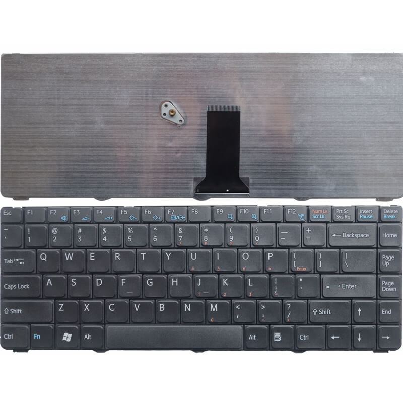 SONY VGN NS17 Keyboard
