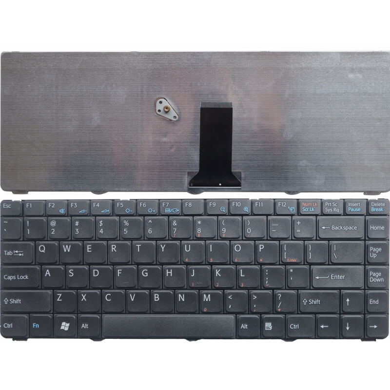 SONY VGN NR160 Keyboard