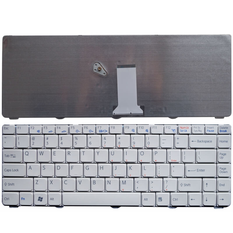 SONY VGN NR160 Keyboard
