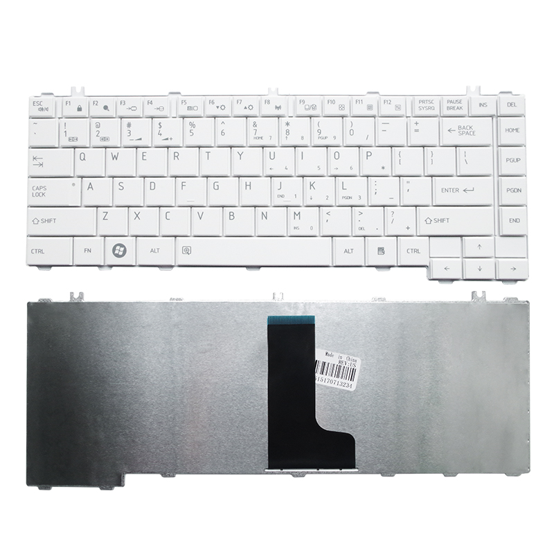 TOSHIBA Satellite L645D-S4030 Keyboard