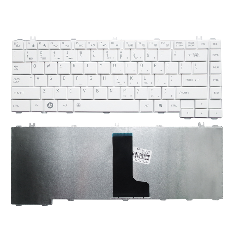 TOSHIBA Satellite C645D-SP4278M Keyboard