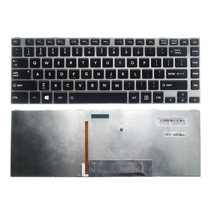 TOSHIBA Satellite L845-SP4392RM Keyboard