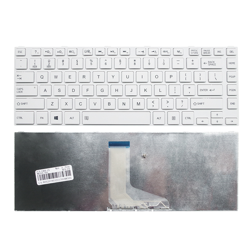 TOSHIBA Satellite L845-SP4392RM Keyboard