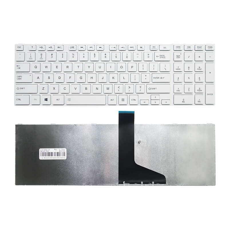 TOSHIBA Satellite L870D Keyboard