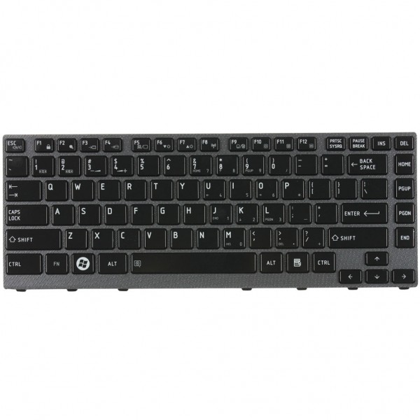 Toshiba Satellite M640 Keyboard