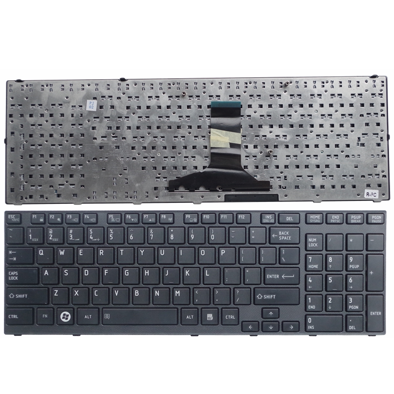Toshiba Satellite P750 Keyboard