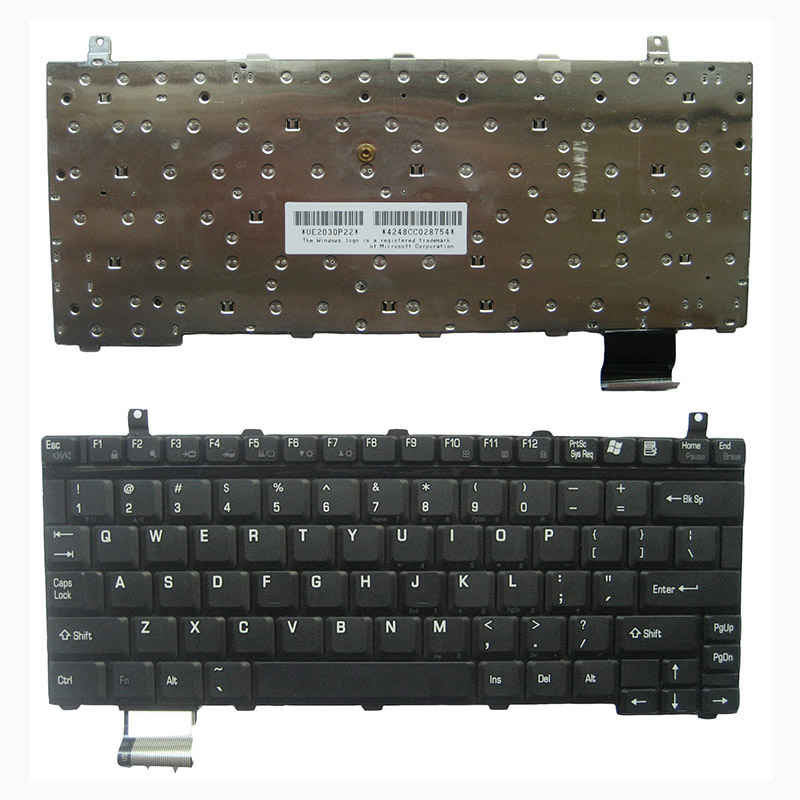 Toshiba Portege 2010 Keyboard