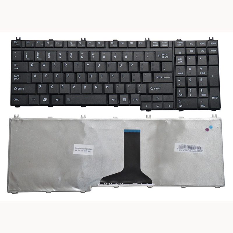 TOSHIBA Satellite P500D Keyboard