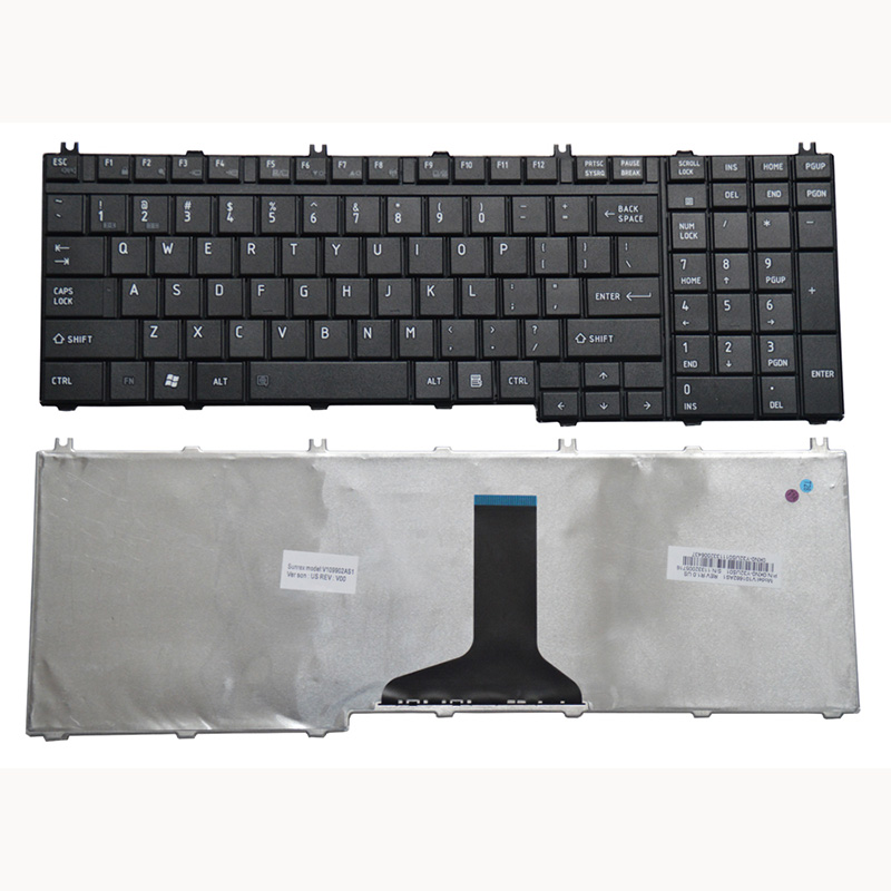 TOSHIBA Satellite L500 Keyboard