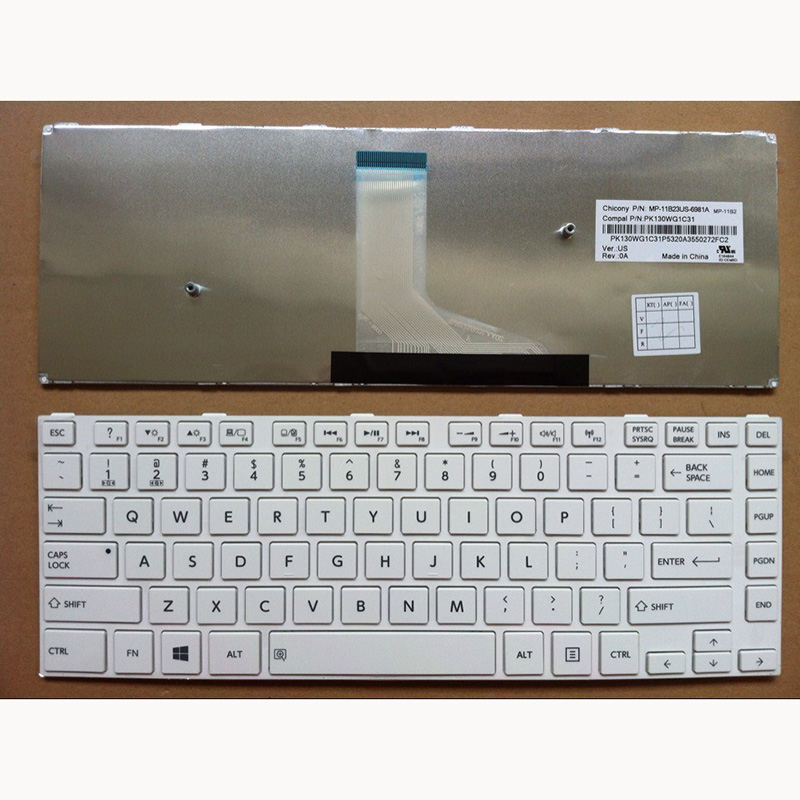 TOSHIBA Satellite L40D-A Keyboard