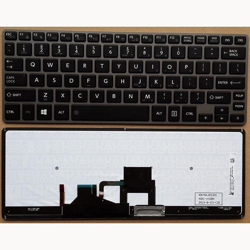 Toshiba Portege Z30 Keyboard