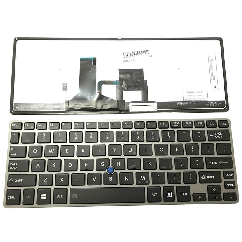 Toshiba Portege Z30 Keyboard