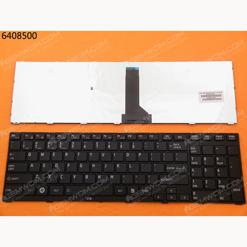 Toshiba Tecra R850 Keyboard