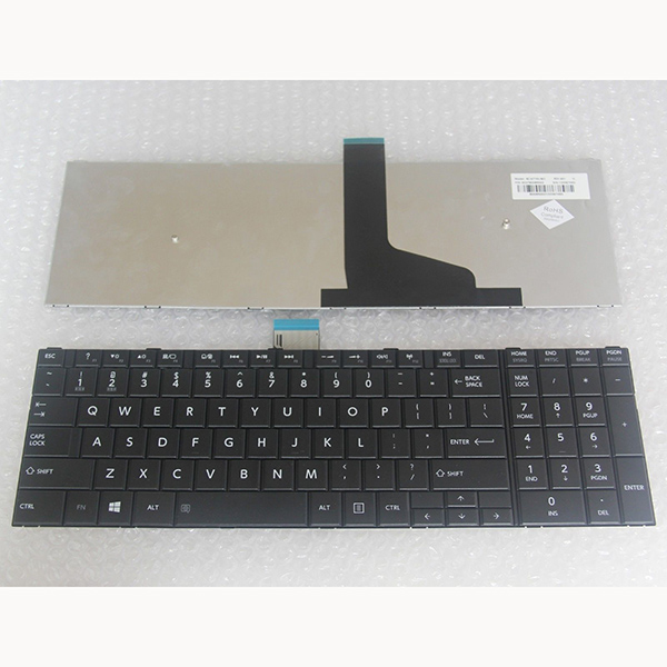 Toshiba SATELLITE C55 Keyboard