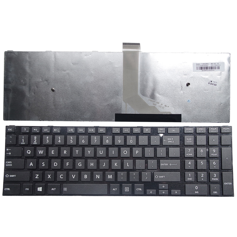 TOSHIBA Satellite L50D-ASP5366FM Keyboard