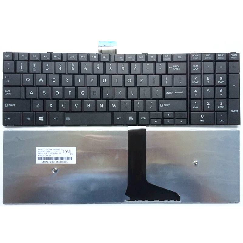 TOSHIBA Satellite L55-A5351 Keyboard